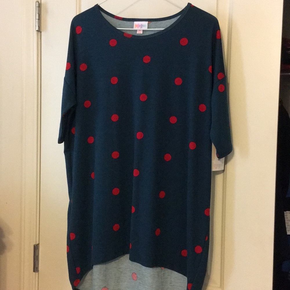 LuLaRoe X-Small Irma